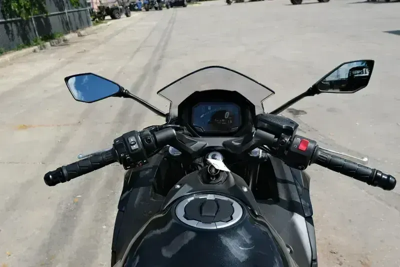 NEW 2026 KAWASAKI NINJA 650 Image 14