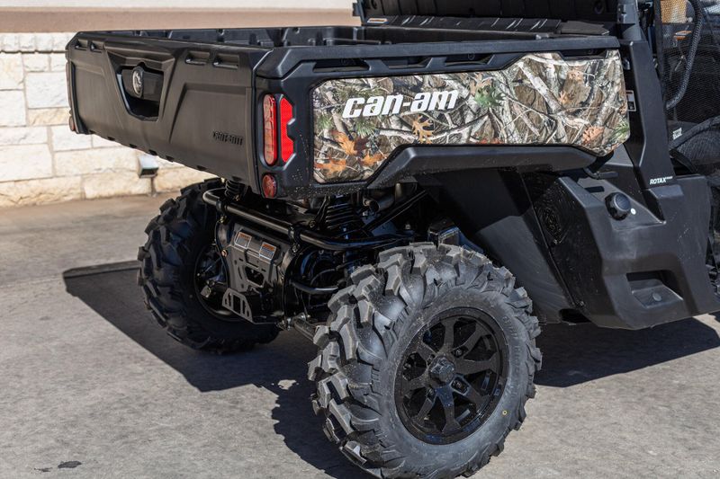 2025 Can-Am DEFENDER MAX XT HD9 CAMO WILDLAND Image 13