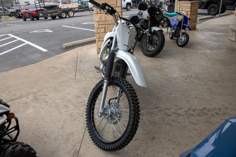 NEW 2026 KAWASAKI KLX 140R F Image 5