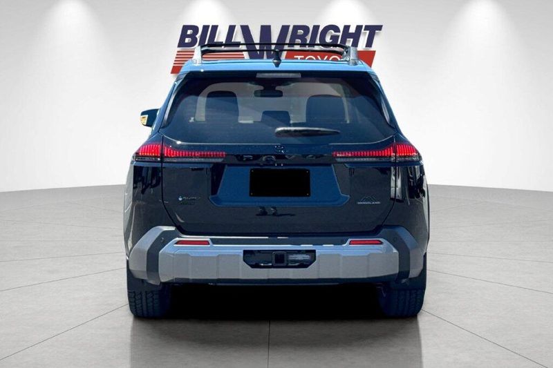 New 2026 Toyota RAV4 Plug-In Hybrid WoodlandImage 4