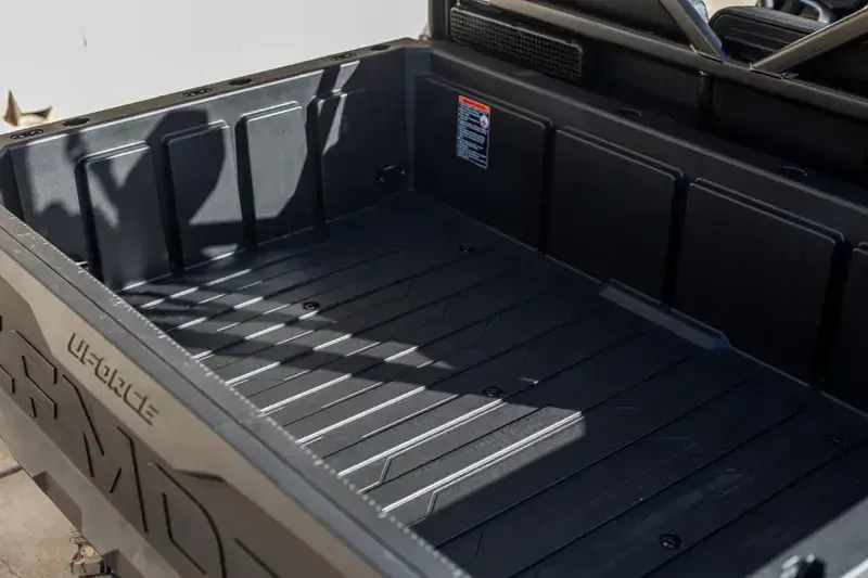 NEW 2026 CFMOTO UFORCE 600 Image 9