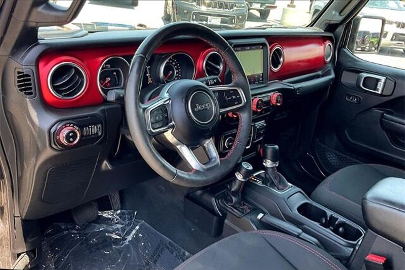 2022 Jeep Gladiator RubiconImage 14