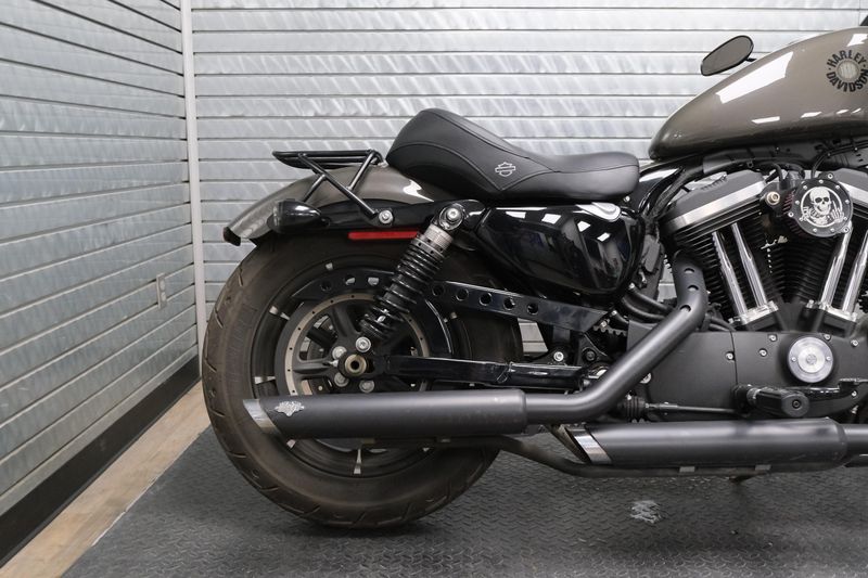 USED 2019 HARLEY SPORTSTER IRON 883 Image 11