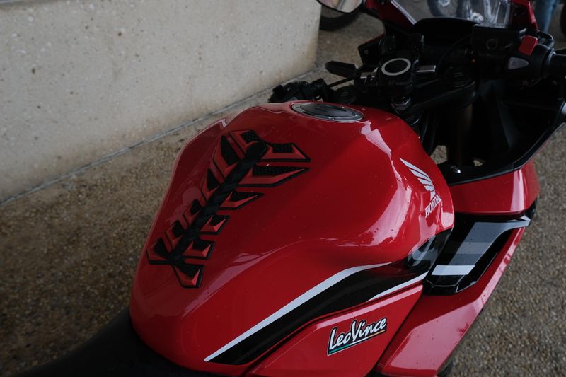 2023 Honda CBR500R ABS BLACK Image 17