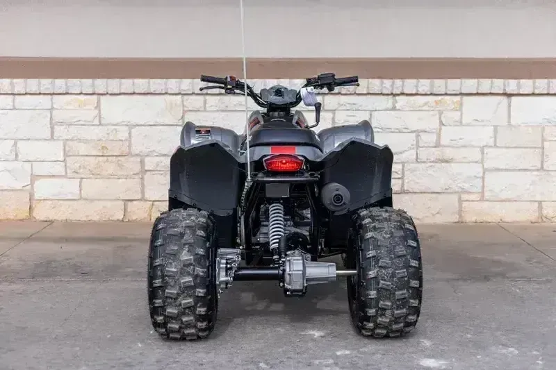 NEW 2025 POLARIS PHOENIX 200 Image 9