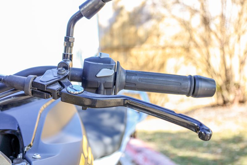 USED 2021 BMW G 310 GS Image 2