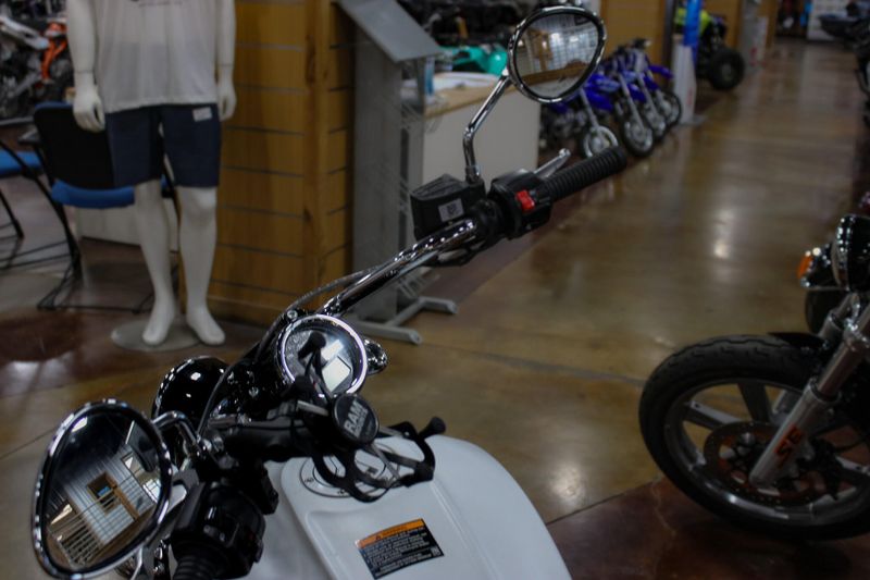 2022 Indian Motorcycle SCOUT 1200 WHITE Image 9