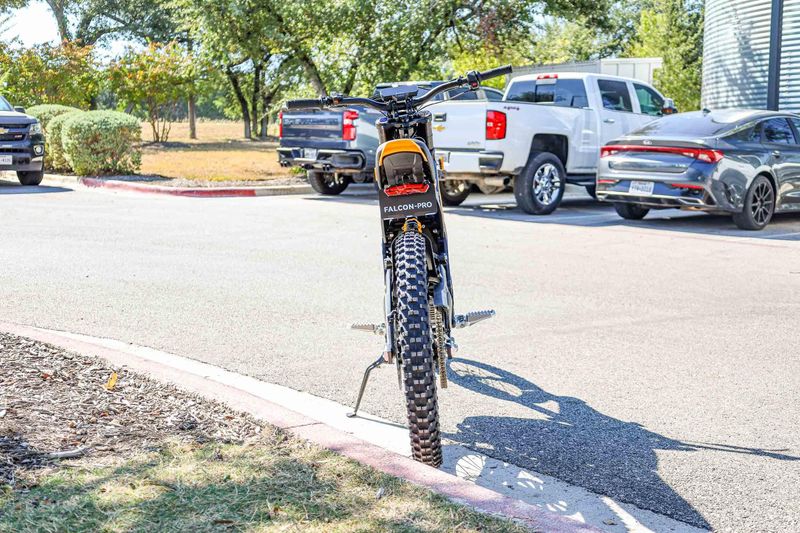 NEW 2025 79 BIKE FALCON PRO Image 3