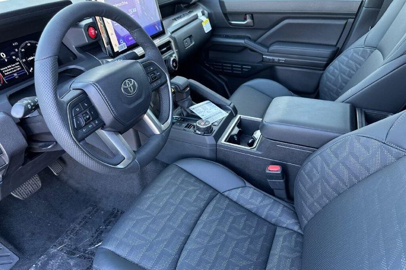 New 2026 Toyota Tacoma TRD Off-RoadImage 9
