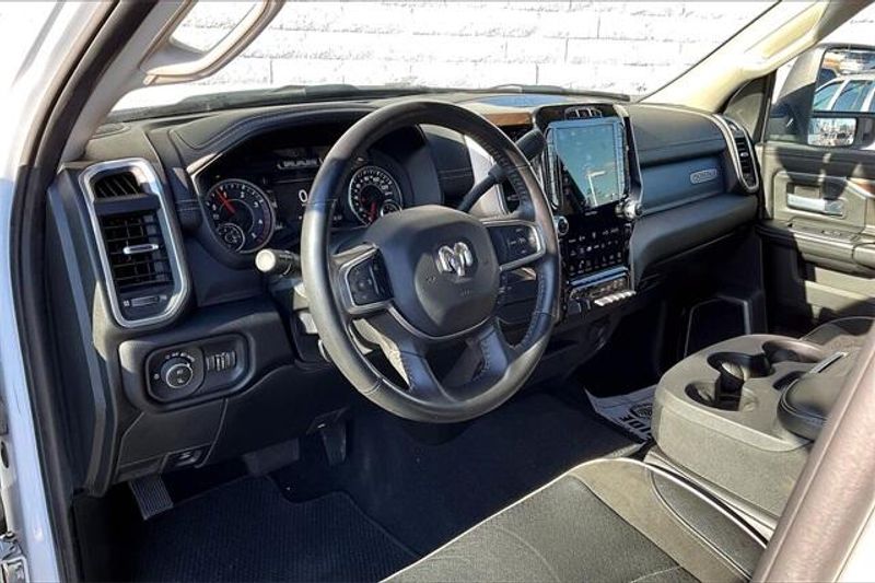 2024 Ram 2500 Laramie photo 6