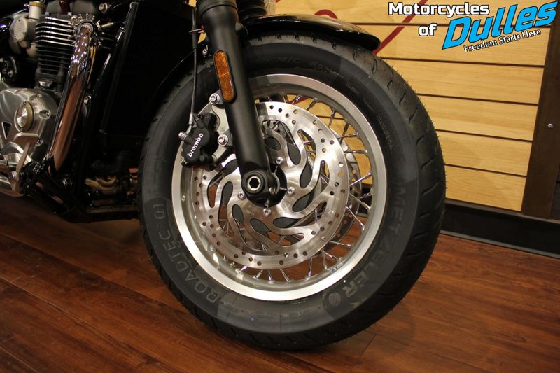 New 2026 Triumph Speedmaster Image 14