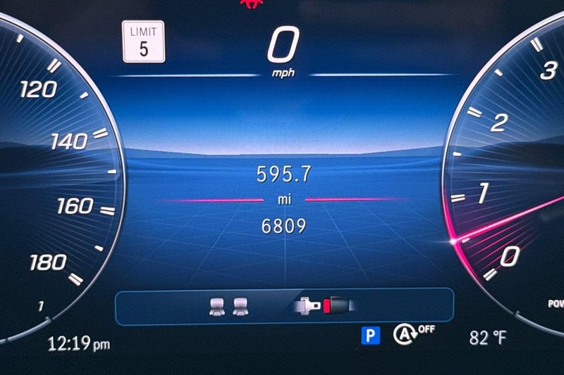 Used 2025 Mercedes-Benz CLE 53 AMGImage 31