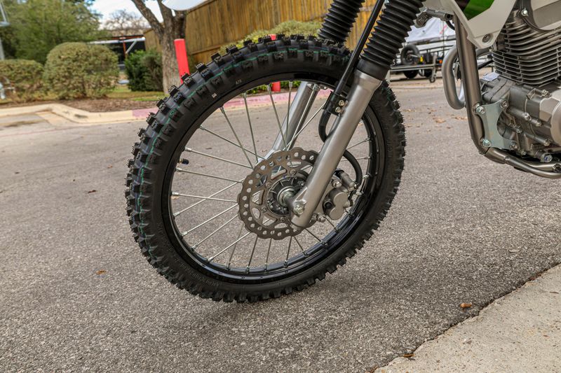 NEW 2026 KAWASAKI KLX140R L Image 21