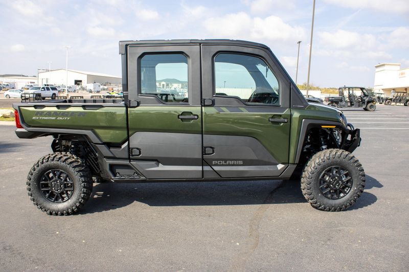 NEW 2026 POLARIS RANGER CREW XD 1500 MOUNTAINEER EDITION Image 2