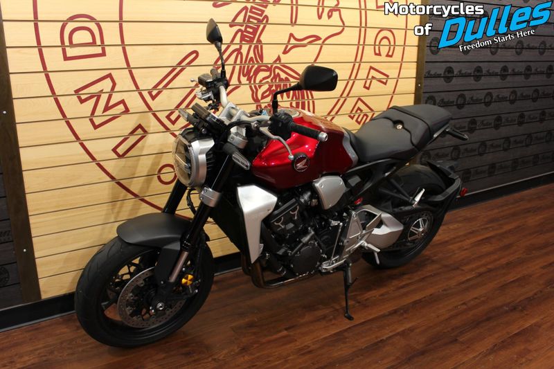 2019 Honda CB1000R Image 4