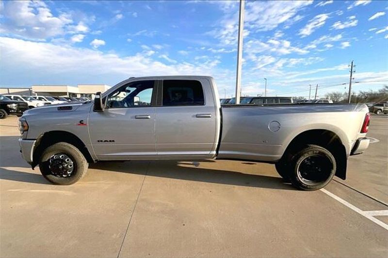 2024 RAM 3500 Lone Star Crew Cab 4x4 8