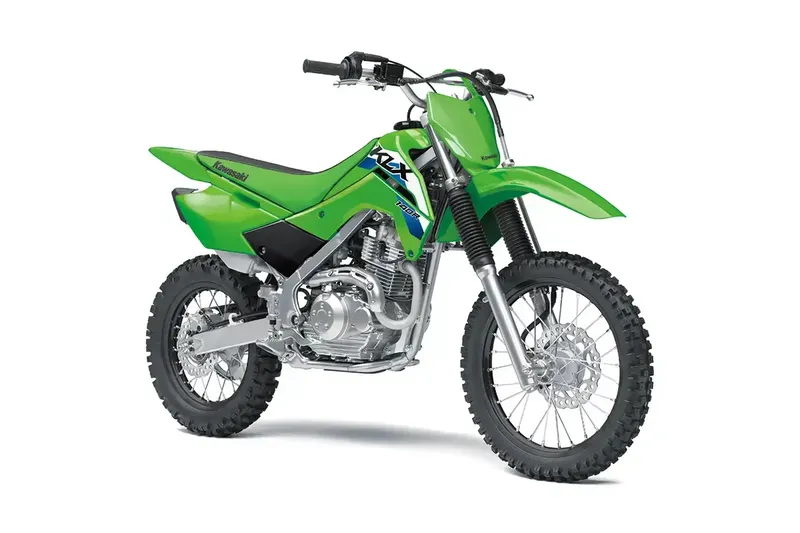 New 2027 Kawasaki KLX 140R L 