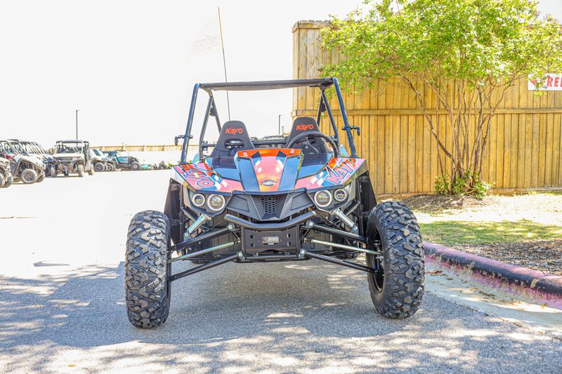 NEW 2026 KAYO S350 Image 12