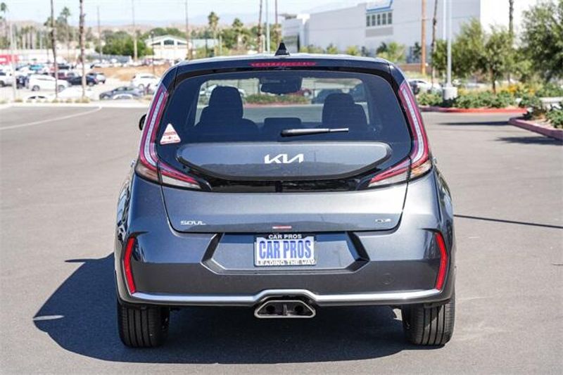 New 2025 Kia Soul GT-LineImage 14