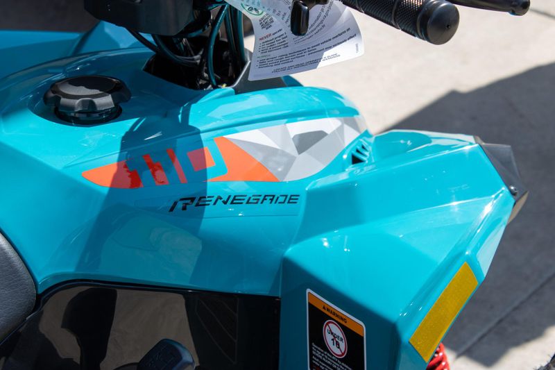 NEW 2026 CAN-AM RENEGADE 110 EFI Image 7