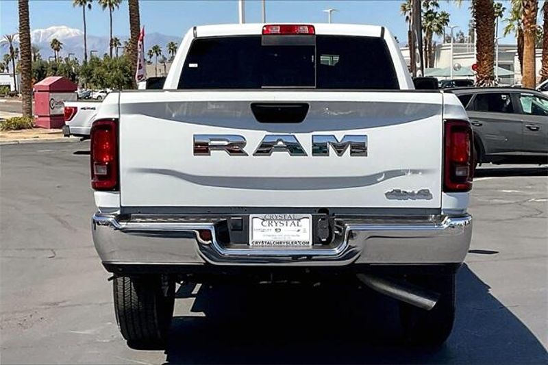 2025 Ram 2500 Tradesman photo 3