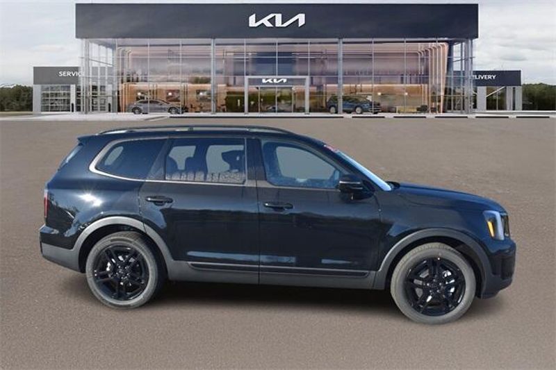 New 2025 Kia Telluride SX X-LineImage 2