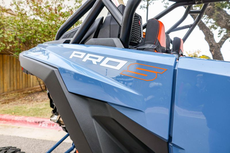 NEW 2025 POLARIS RZR PRO S 4 ULTIMATE Image 21