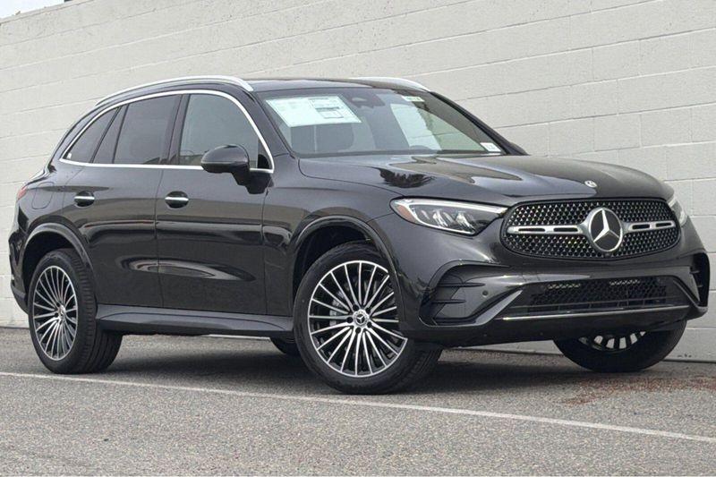 New 2026 Mercedes-Benz GLC-Class GLCGLC 300Image 2