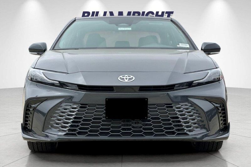 New 2026 Toyota Camry XSEImage 8
