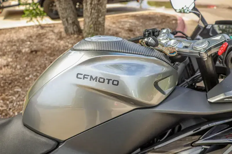 NEW 2026 CFMOTO 300SS Image 11