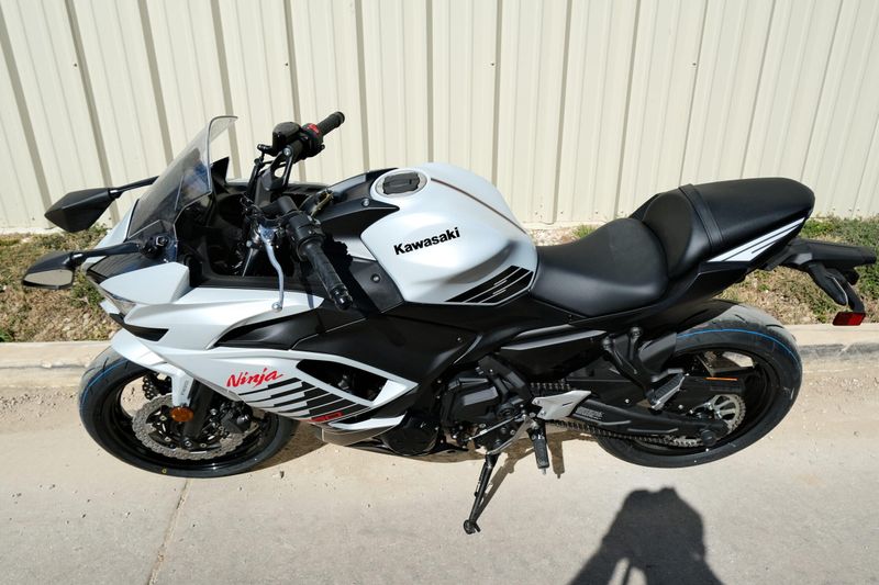 NEW 2026 KAWASAKI NINJA 650 ABS Image 19