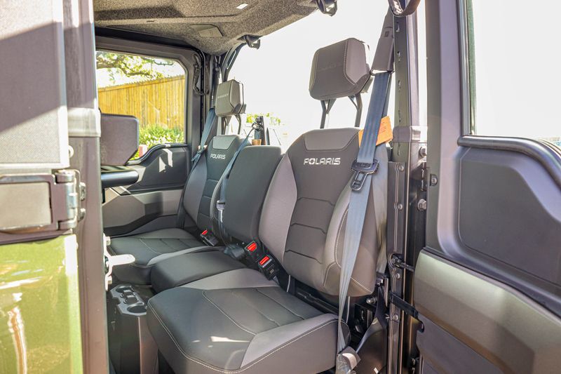 NEW 2026 POLARIS RANGER CREW XD 1500 NORTHSTAR EDITION ULTIMATE Image 22