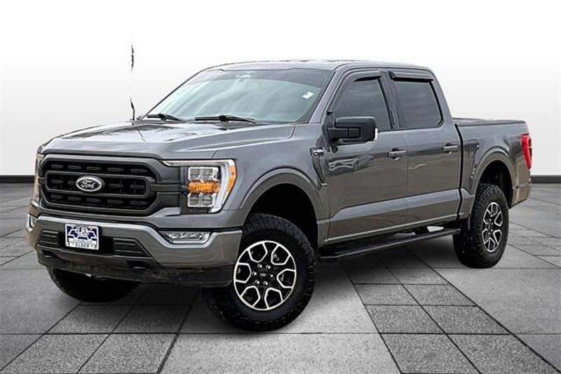 2023 Ford F-150 XLTImage 2