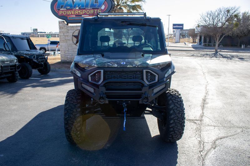 USED 2024 POLARIS RANGER CREW XD 1500 NORTHSTAR ULTIMATE Image 7