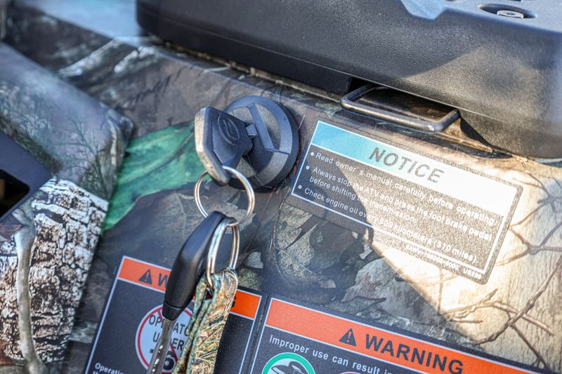 NEW 2026 CFMOTO CFORCE 800 TOURING  in a KANATI exterior color. Family PowerSports (877) 886-1997 familypowersports.com 