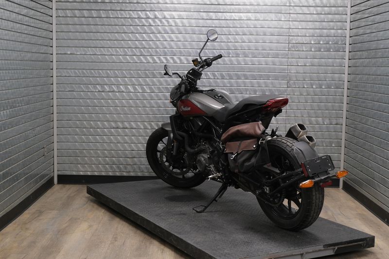 USED 2019 INDIAN MOTORCYCLE FTR 1200 S Image 5