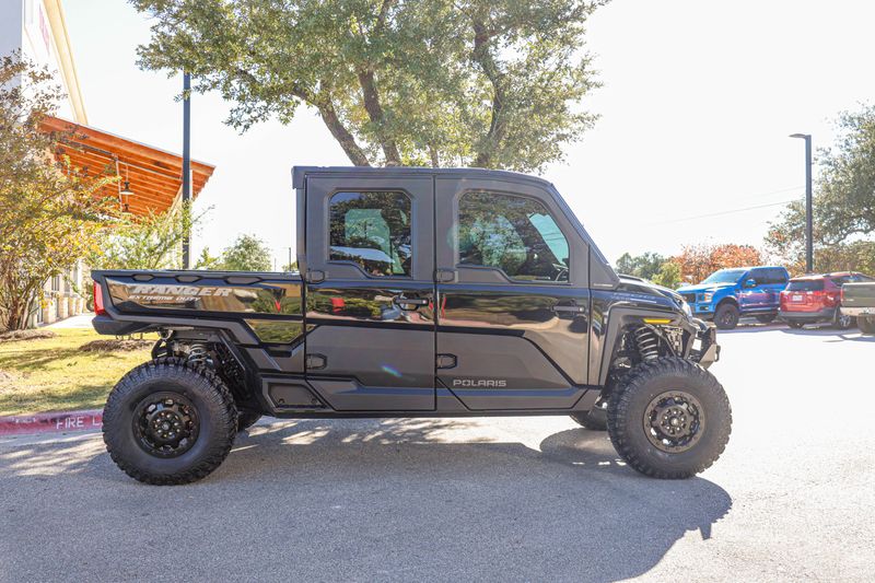 NEW 2026 POLARIS RANGER CREW XD 1500 NORTHSTAR TEXAS EDITION Image 10