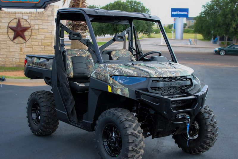 2025 Polaris RANGER XP 1000 PREMIUM PURSUIT CAMO Image 2