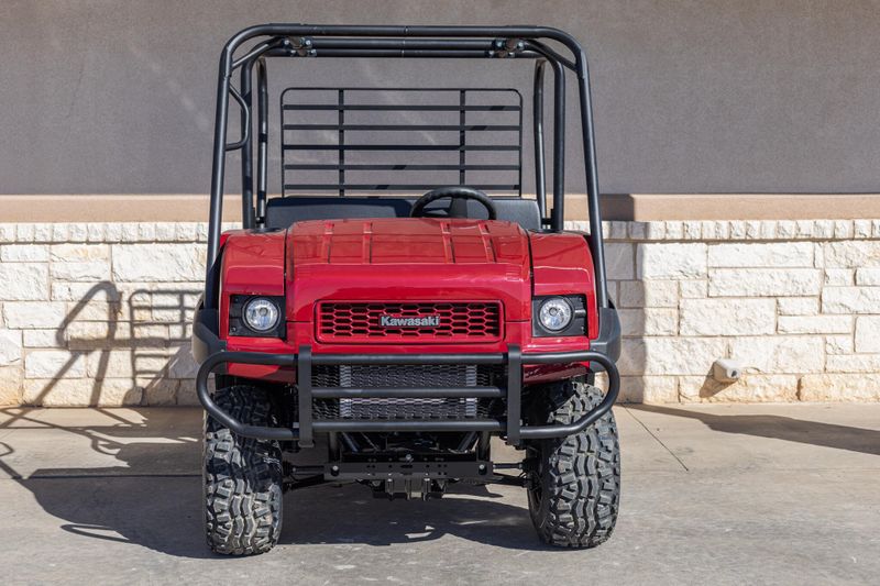NEW 2026 KAWASAKI MULE 4010 TRANS4X4 Image 8