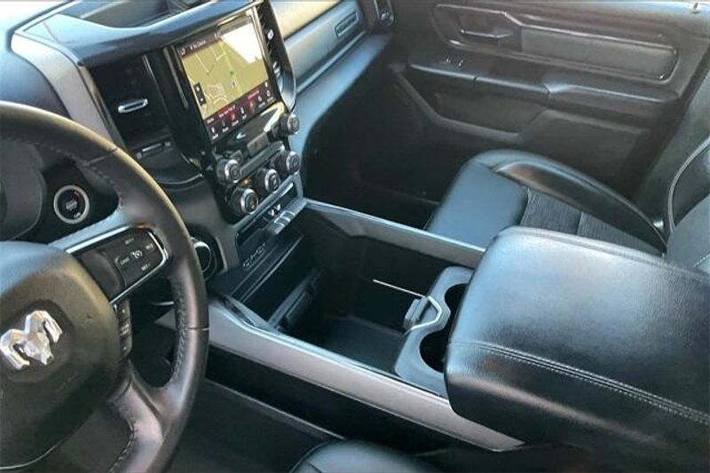 Used 2021 RAM 1500 Big Horn Lone StarImage 17