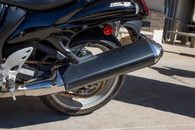 USED 2019 SUZUKI HAYABUSA 1340 Image 11