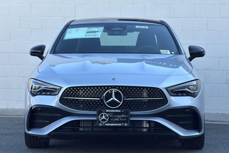 New 2026 Mercedes-Benz CLA-Class CLACLA 250Image 3