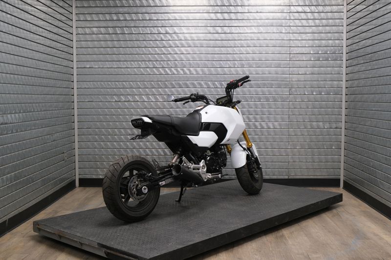 USED 2026 HONDA GROM SP Image 3