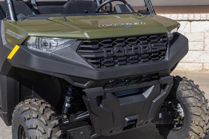 2025 Polaris RANGER CREW 1000 SAGE GREENImage 11