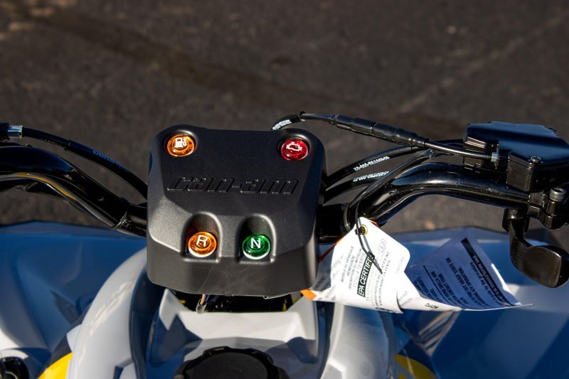 NEW 2026 CAN-AM RENEGADE 70 EFI Image 15