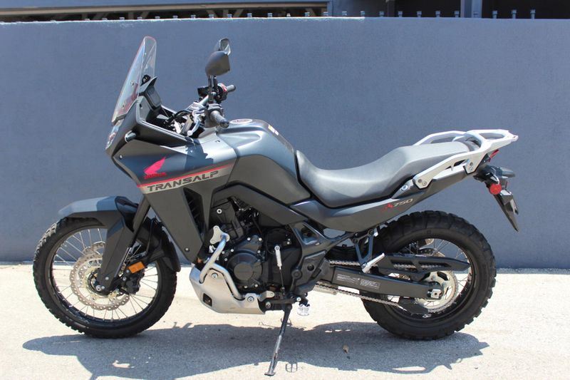 2024 Honda Transalp Image 5