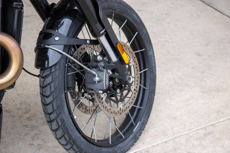 USED 2024 TRIUMPH SCARMBLER 1200 X Image 16