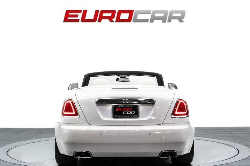 Used 2018 Rolls-Royce Dawn *BESPOKE INTERIOR * IMMACULATE CONDITION*Image 5