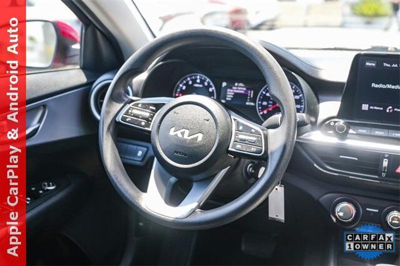 Used 2022 Kia Forte LXSImage 16