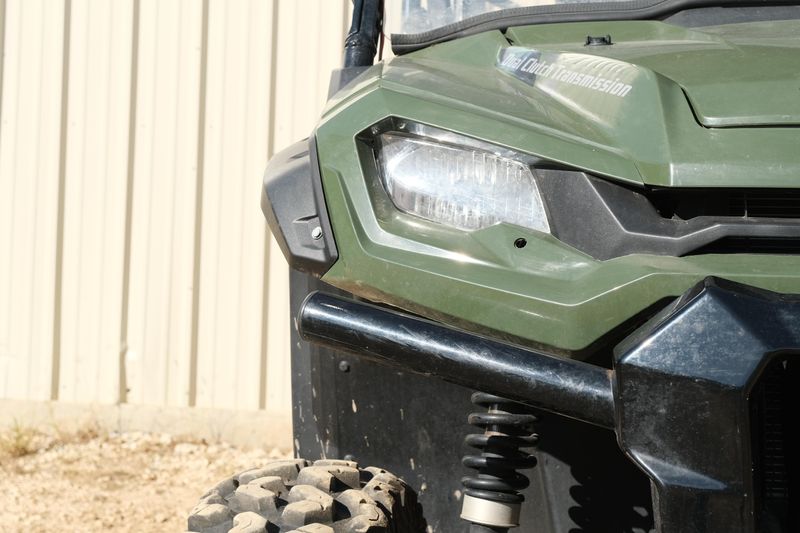 USED 2023 HONDA PIONEER 10006 CREW  DELUXE Image 10